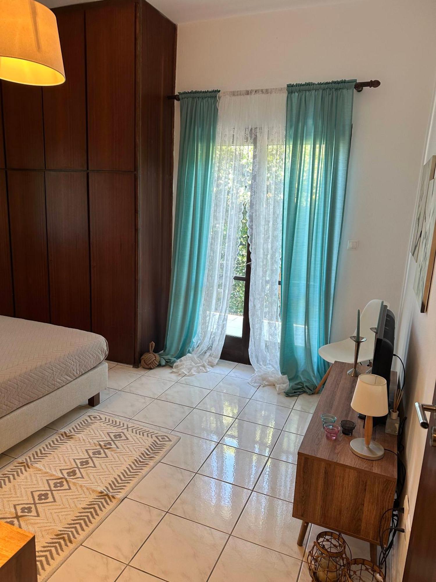 Apartamento Eratous Seaside House Varnavas Exterior foto